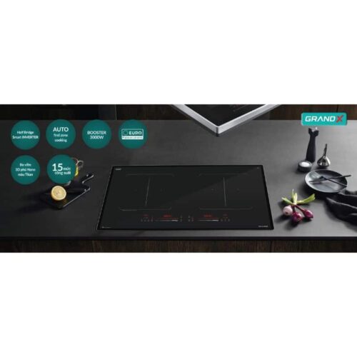 Bếp từ Grandx GX IH785TITAN 2 anh bep tu grandx gx ih785titan
