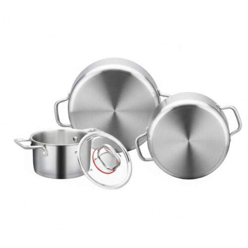 Bộ nồi Grandx GX603 NOVA 2 day bo noi grandx gx603 nova