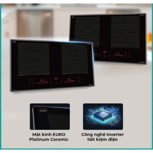 Bếp từ Grandx GX IP659SE 5 mat bep tu grandx gx ip659se