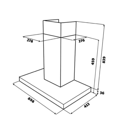 kich thuoc may hut mui ap tuong grandx gx h90t81g